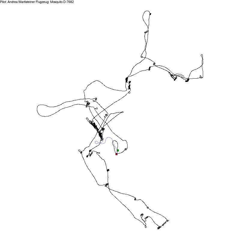 Flugspur